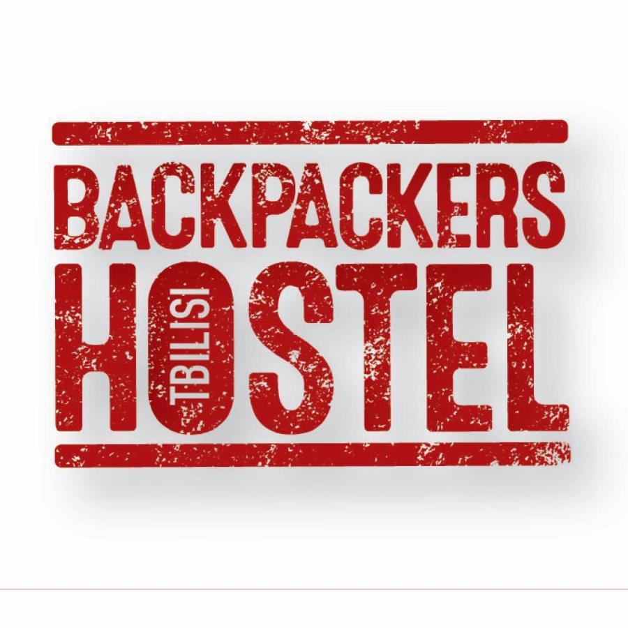 Backpackers Hostel Tbilisi Exterior photo