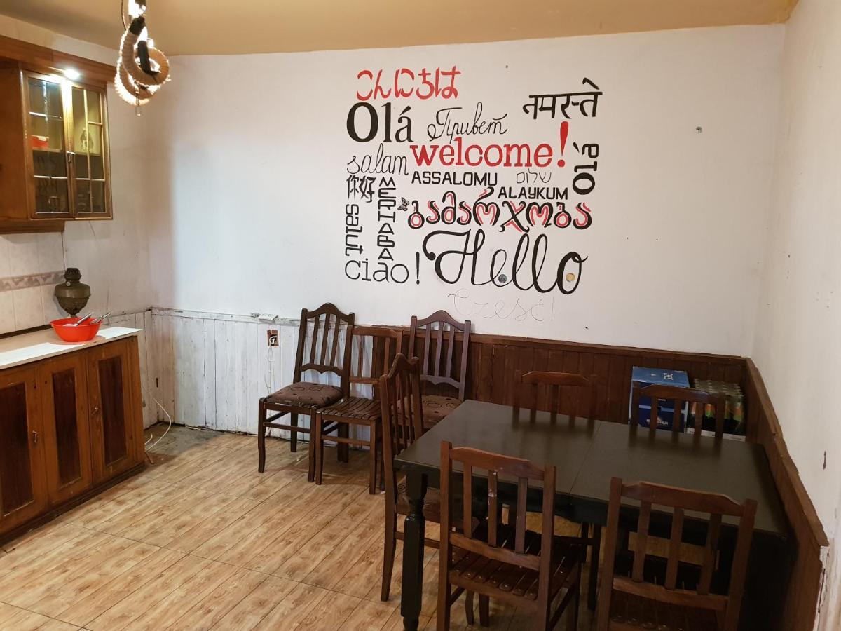 Backpackers Hostel Tbilisi Exterior photo